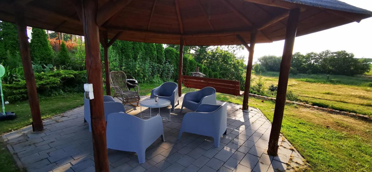 Apartmán Wczasy Z Wedka Gardna Wielka Exteriér fotografie
