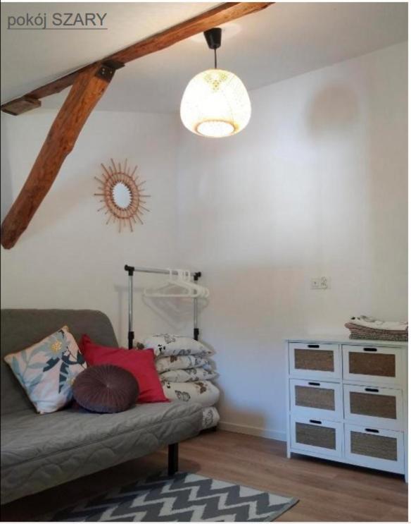 Apartmán Wczasy Z Wedka Gardna Wielka Exteriér fotografie