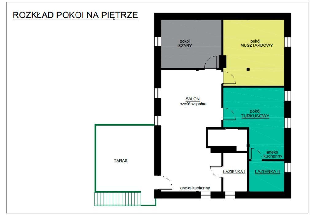 Apartmán Wczasy Z Wedka Gardna Wielka Exteriér fotografie