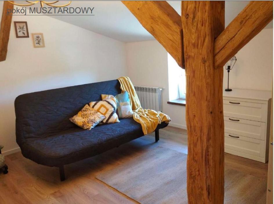 Apartmán Wczasy Z Wedka Gardna Wielka Exteriér fotografie