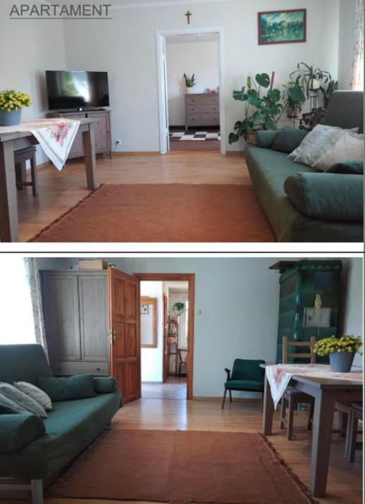 Apartmán Wczasy Z Wedka Gardna Wielka Exteriér fotografie