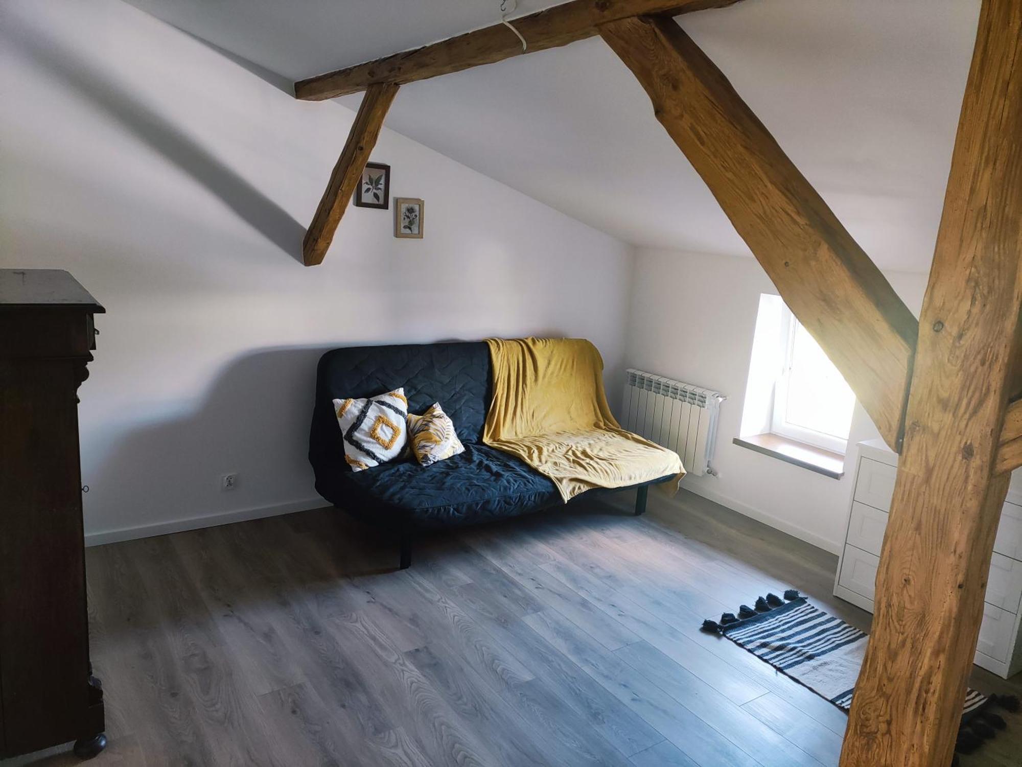 Apartmán Wczasy Z Wedka Gardna Wielka Exteriér fotografie