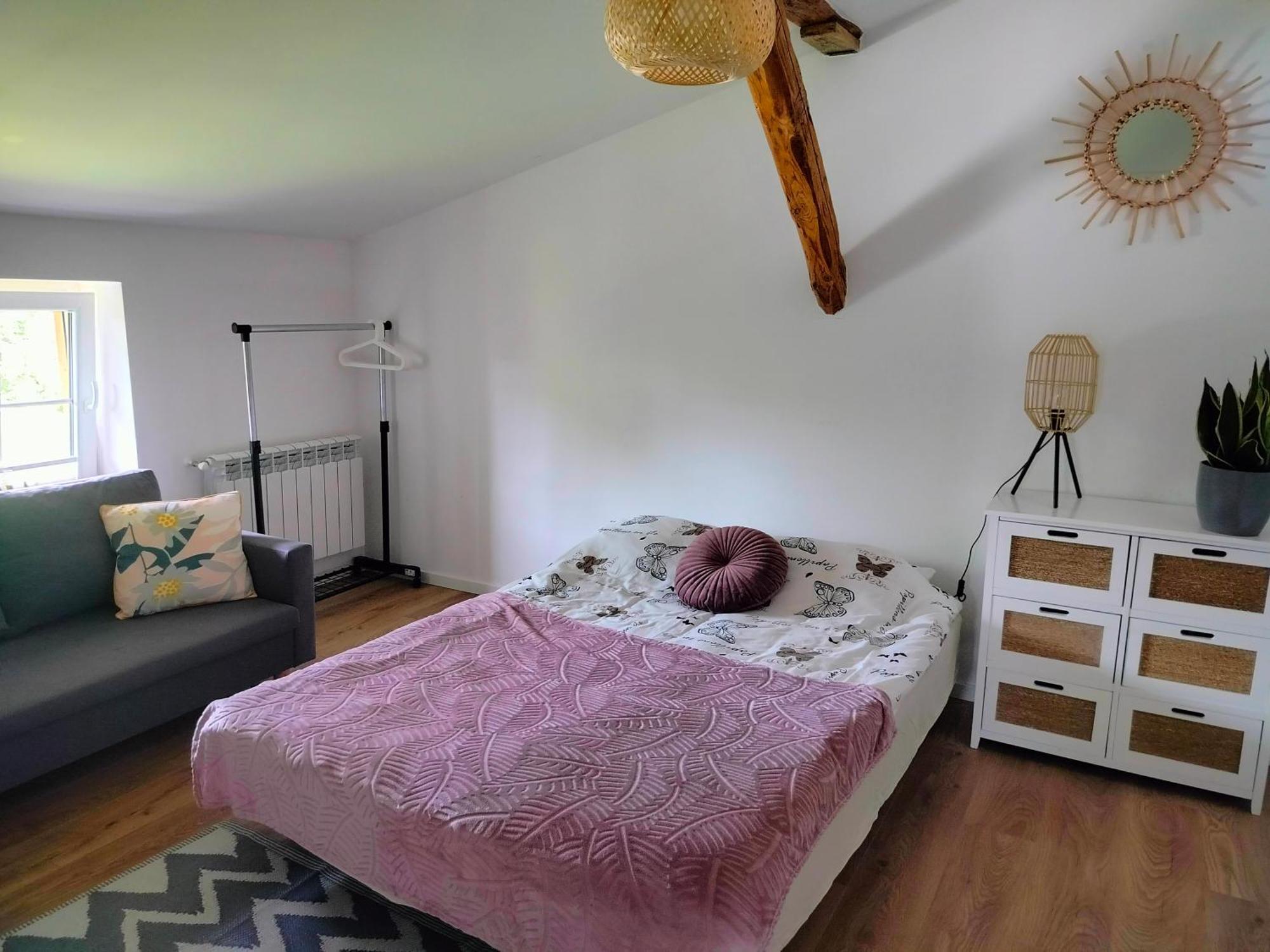 Apartmán Wczasy Z Wedka Gardna Wielka Exteriér fotografie