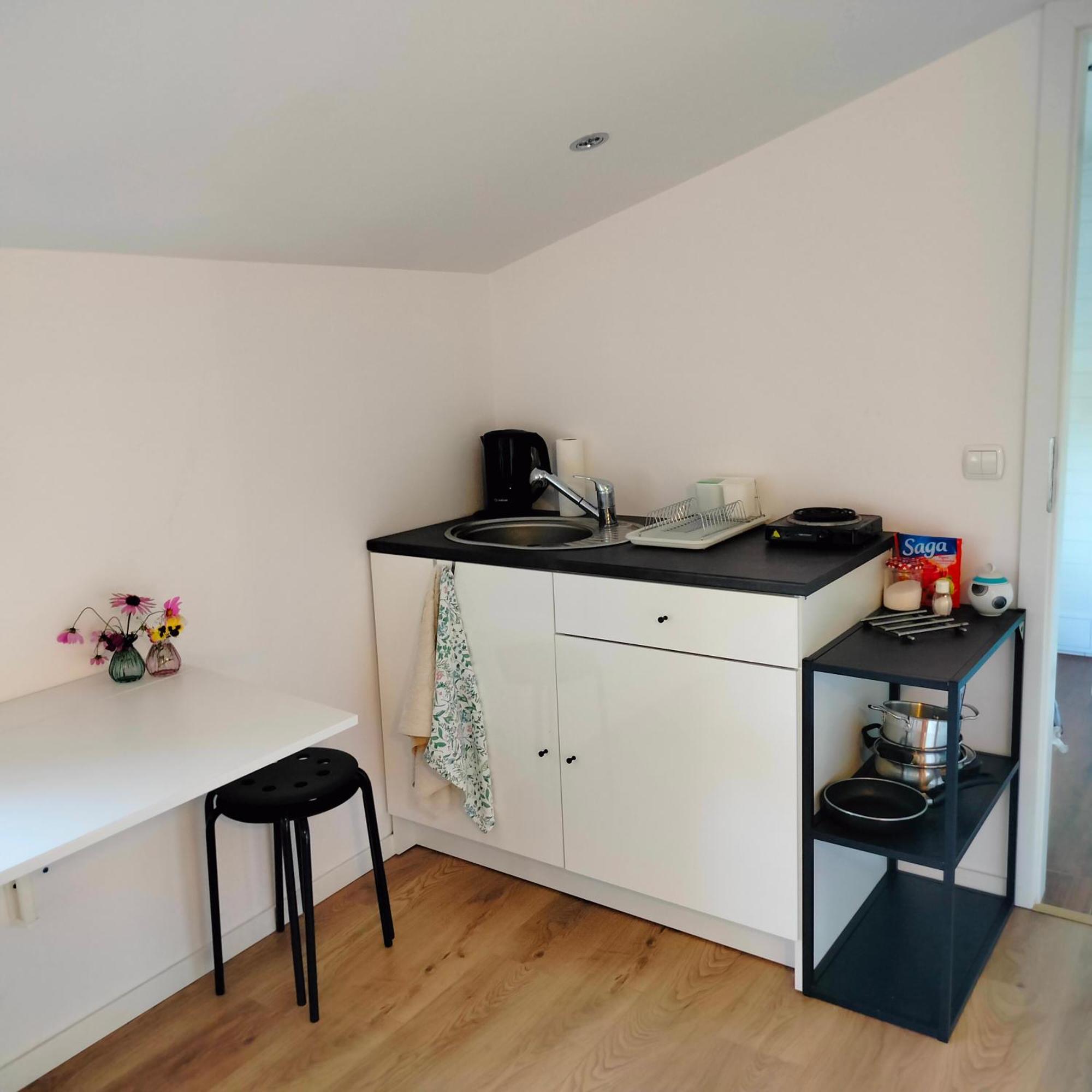 Apartmán Wczasy Z Wedka Gardna Wielka Exteriér fotografie